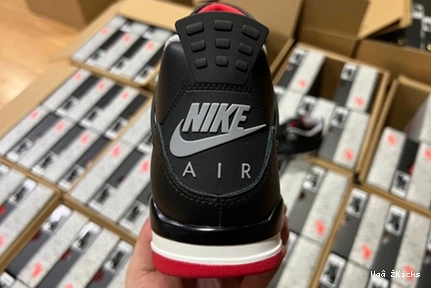 4 449 Comfortable FV5029- Reimagined  408 Jordan Bred Retro 0712